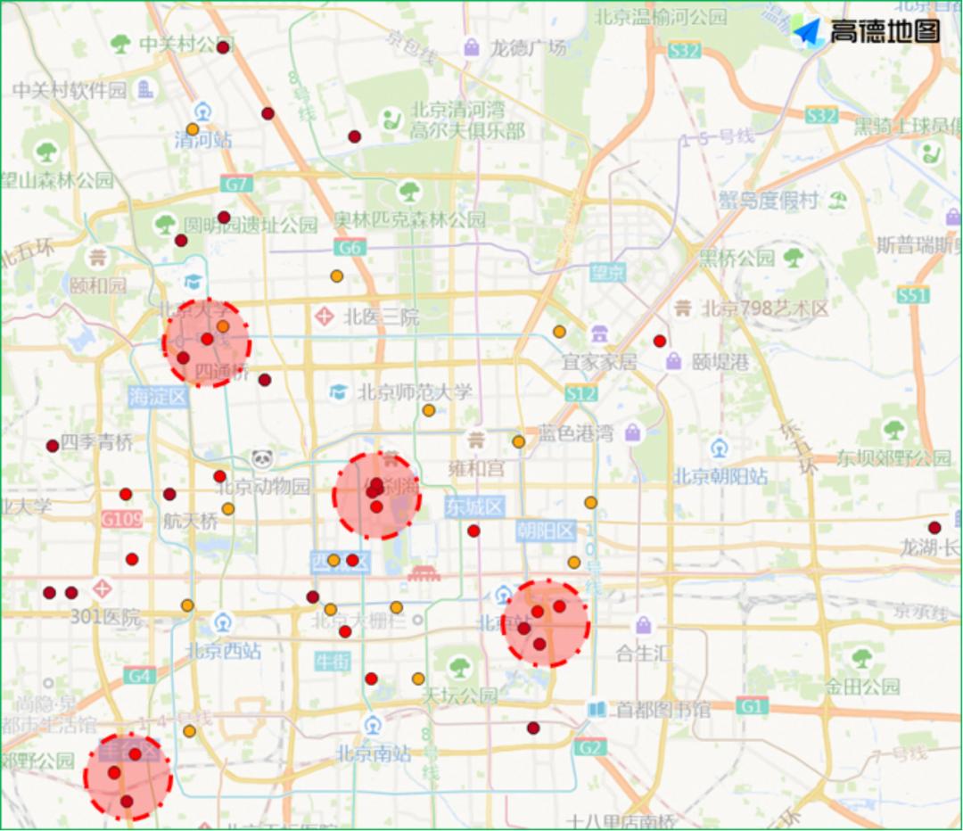 出行提示_大型活動(dòng)周邊臨時(shí)交通管理措施_北京工作日早晚高峰交通壓力