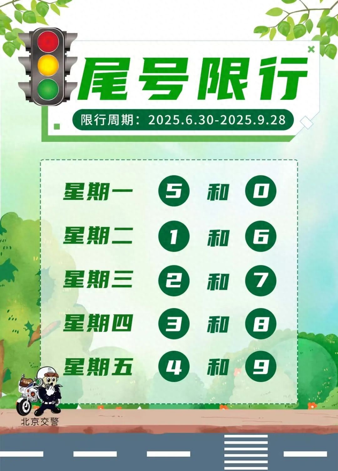 暑期地標景點出行安全提示_周末大型活動交通管理措施_出行提示