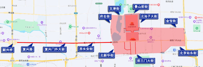 北京市臨時(shí)交通管理措施_8月9日交通管制通告_出行提示