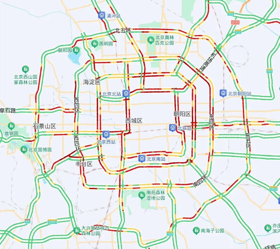 雷電黃色預警_明日服貿(mào)會開幕_出行提示