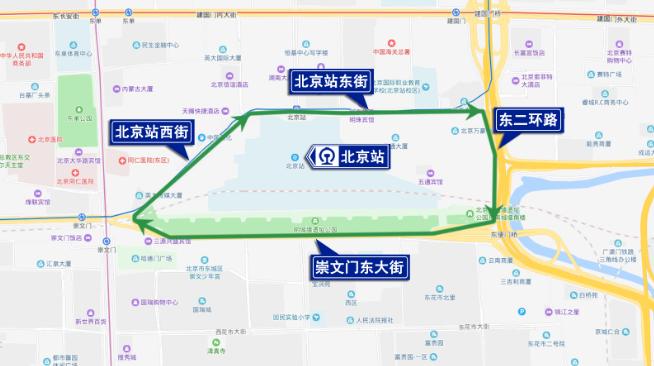 周末大型活動交通管制_出行提示_北京市下周交通預(yù)報(bào)出行提示