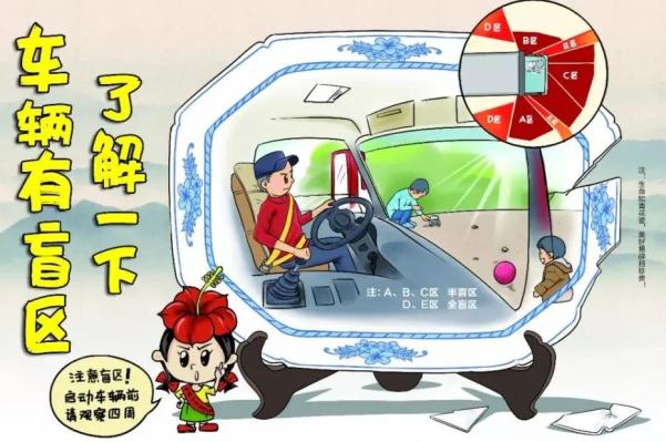出行提示_開學安全_交通安全小貼士