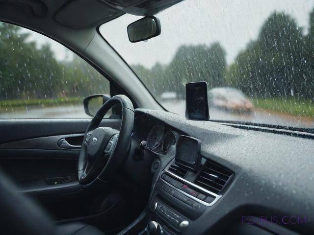 城市道路與雨天駕駛技巧：跟車變道有講究，輪胎雨刮要注意