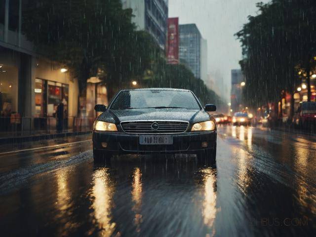 我省多地現(xiàn)強(qiáng)降雨，雨天行車安全提示請(qǐng)查收