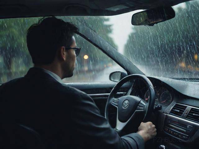 雨天出行必看！交通安全知識(shí)全在這份出行提示里?