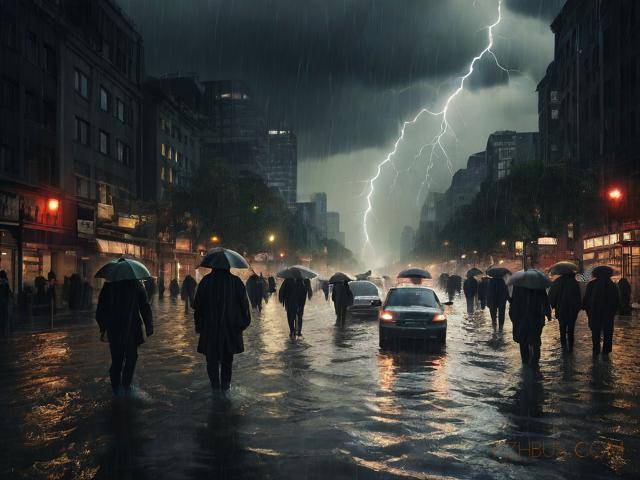 多地將再迎強(qiáng)降雨，出行安全隱患多，這些提示請收好
